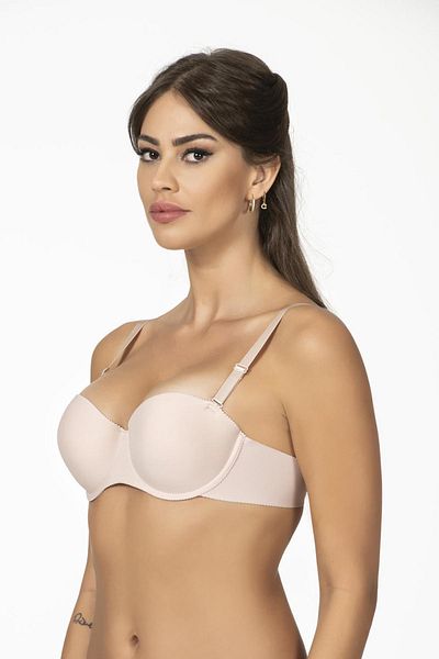 Belvü Σουτιέν Belvu Push Up Light Mink |   1190