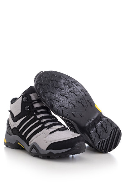 Tonny Black Unisex Gri Trekkıng Bot Tb242
