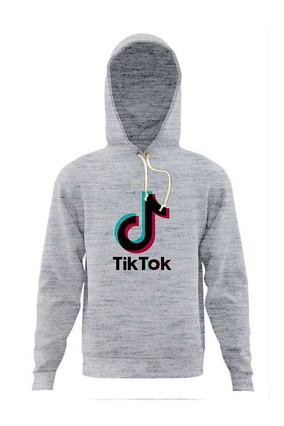 Tshirthane Φούτερ Tik Tok Musically Hooded
