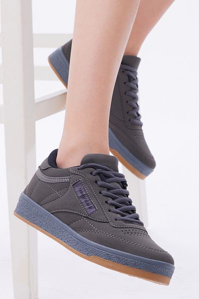 Tonny Black Unisex καπνιστά αθλητικά παπούτσια Tb107