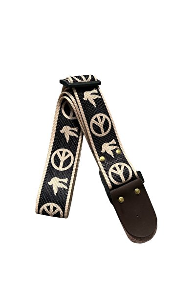 LİLYA Curea pentru chitară cu model Freedom