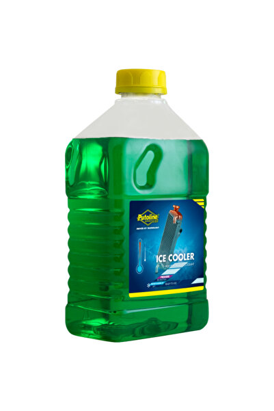 putoline Ice Yüksek Performanslı Motosiklet Soğutma Sıvısı 2 Litre