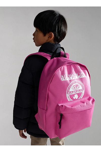 Napapijri Girl's Pink Backpack - Np0A4Hbcpr11 Happy Daypack 5