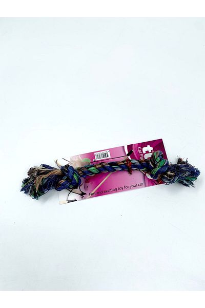 Ans Teeth Biting Rope Small Size Stress Rope for Small Breed Dogs