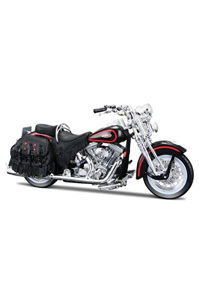 Maisto Harley Davidson 1998 Flsts Heritage Sprin 1:18 Motorcycle /