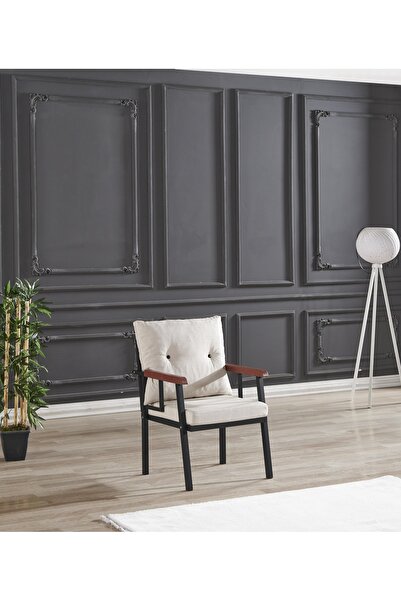 Mygusi "" Erva Berjer, Koltuk -Metal Koltuk TEKLİ