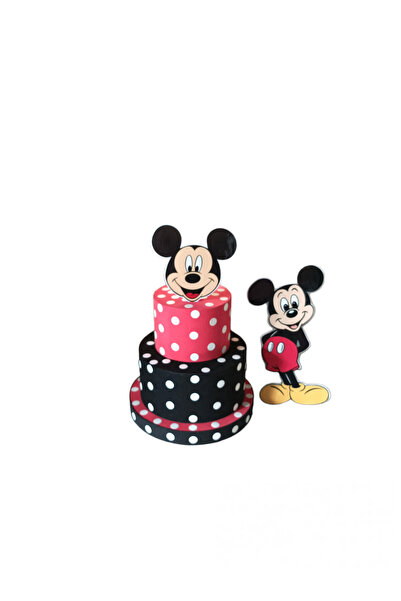 Surpriscake Mickey mouse temalı MAKET PASTA