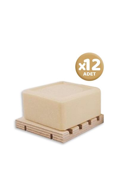 Eyüp Sabri Tuncer 150 Gr X 12 Donkey Milk Solid Soap