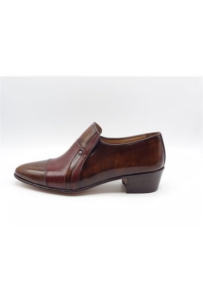 Güvener أحذية Oz306 تان