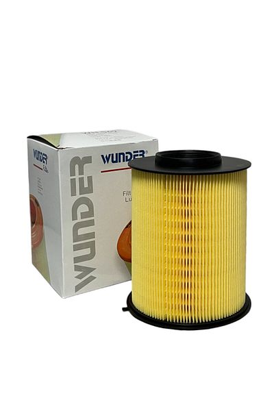 WUNDER Ford Focus-II Pipe Type 2004-2012 Air Filter