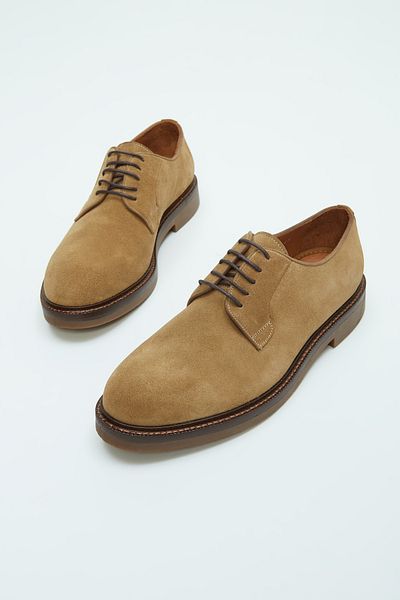 Tamer Tanca Men's Genuine Leather Casual Shoes 183 27456 Erk Ayk Sk23/24