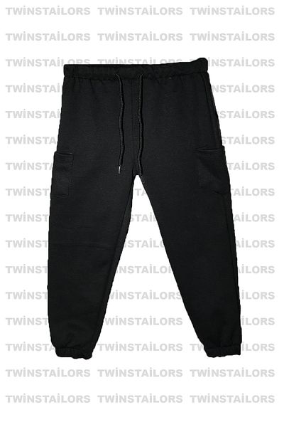 twins tailors طقم رياضي للأطفال رمادي مطبوع من باريس للجنسين