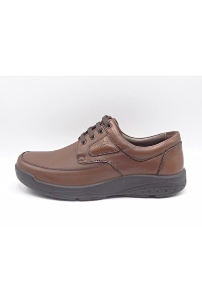 King Shoes أحذية مريحة Esse 505 Tan