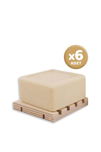 Eyüp Sabri Tuncer 150 Gr X 6 Donkey Milk Solid Soap