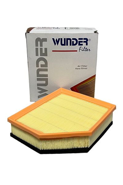 WUNDER فلتر هواء فولفو S60-II 3.0-T6 Awd-224 Kw-242 Kw 2011-2015