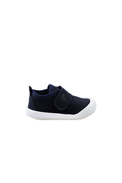 Techsport حذاء Anzu Baby اليومي - TS1001P-أزرق داكن