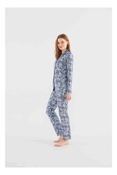 MOD 3803 Padded Pajama Set