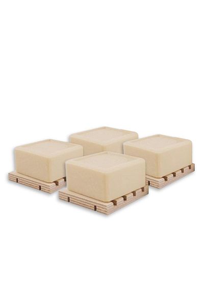 Eyüp Sabri Tuncer 150 Gr X 4 Donkey Milk Solid Soap