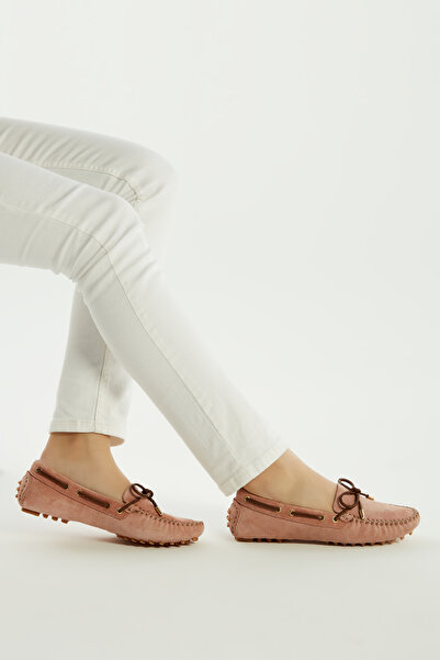 Tamer Tanca Γυναικεία παπούτσια Loafer από γνήσιο δέρμα 355 4011 Bn Ayk Y23