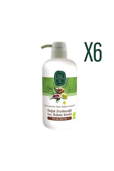 Eyüp Sabri Tuncer Natural Olive Oil Conditioner 600 ml