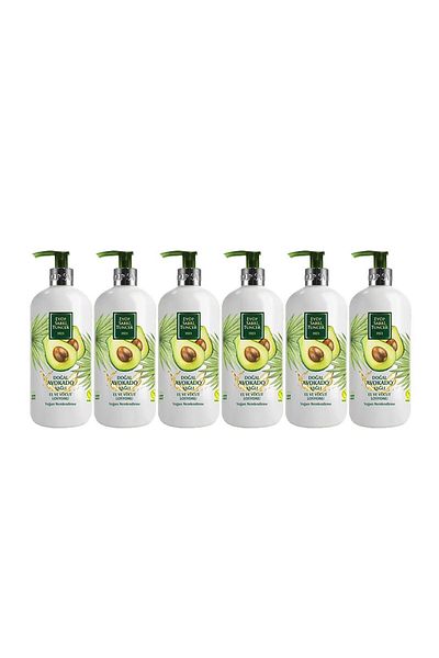 Eyüp Sabri Tuncer Natural Avocado Oil Hand and Body Lotion 500 ml