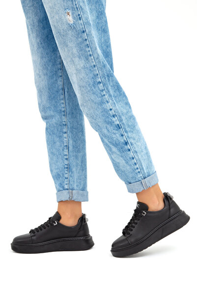 Tamer Tanca Dámské veganské tenisky a sportovní obuv 829 Ndt-1208 Bn Ayk Sk22/23