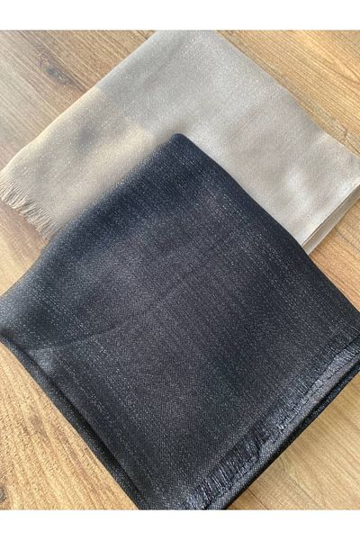 Nilbutik Twill COTTON SHAWL SET OF 2