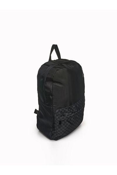 Colin's Geantă neagră pentru femei - Design pe spate