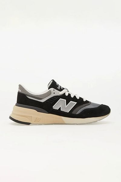 New Balance U997RHC Erwachsene Unisex Schwarz Schuhe