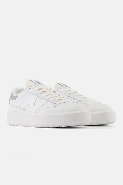 New Balance Αρσενικό Ενήλικες CT302LP - Λευκό