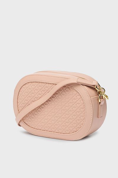 Love Moschino Logo taška na zip Jc4357pp0fkf0601
