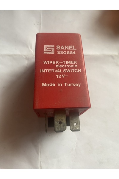 Üçel 12 V OTO RÖLE