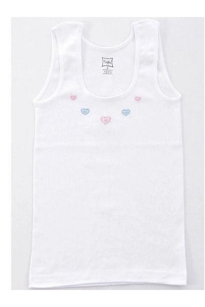 Tutku Tricou pentru fete cu bretele groase, 3 piese