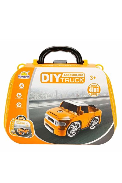 SUN -Yfn-Tamir Set 4˜n1 Kamyonet/Spor Araba 2A.