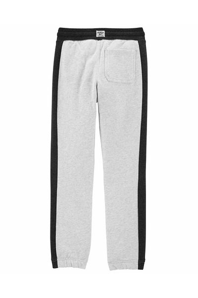 Oshkosh B’Gosh Φούτερ για αγόρι ανοιχτό γκρι