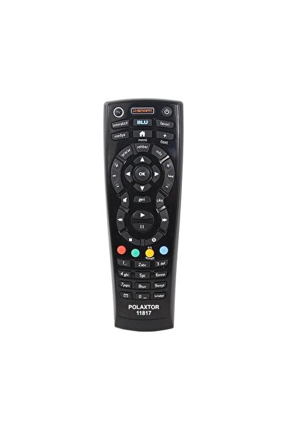 POLAXTOR جهاز التحكم عن بعد الذكي D-smart موديل جديد