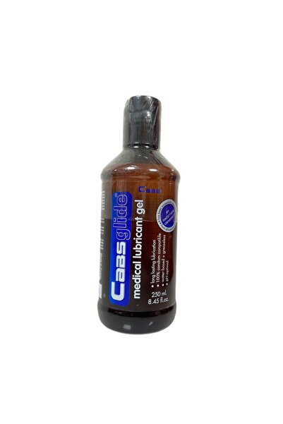 caas glide Kayganlaştırıcı Jel 120ML