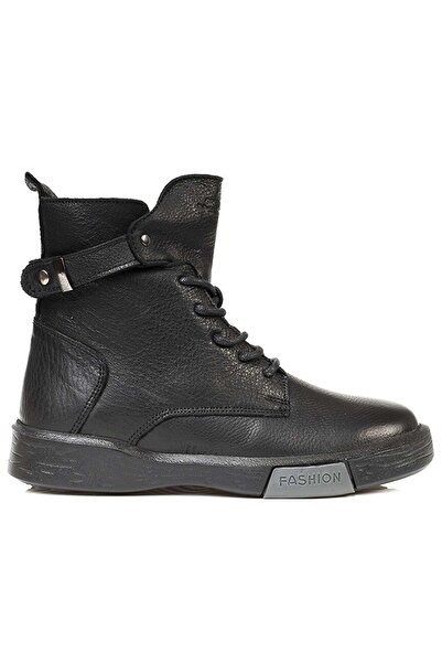 Greyder 30900s Zn Sneaker Kadın Bot Siyah