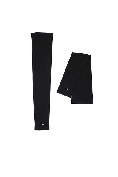 Stage Activewear Black Gloves