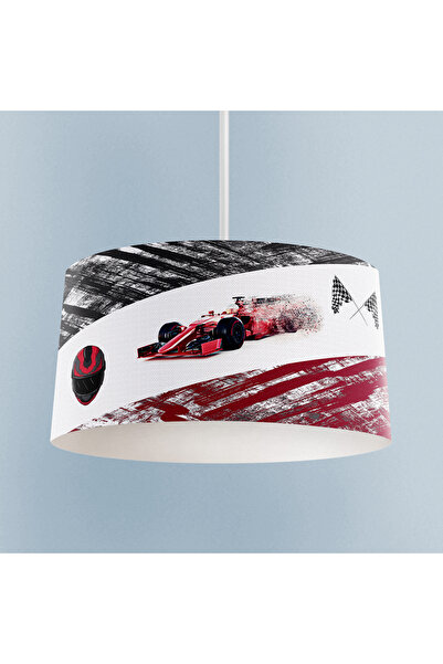 MASAL ODAM BEBEK VE ÇOCUK ODASI Formula Desenli Avize