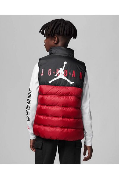 Nike Jordan Down Vest Boy Vest 95b662-r78