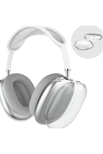 Coverzone Protective Silicone Protection Case Compatible with Airpods Max