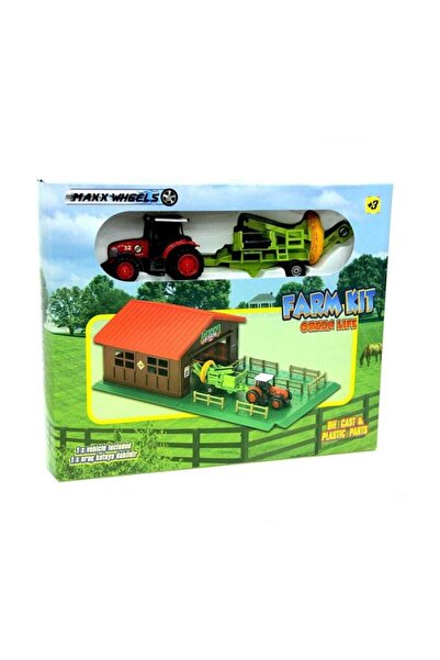 SUN -Pio-Mxx-Dc.Ciftlik Set Depo/Citli 1 Aracli