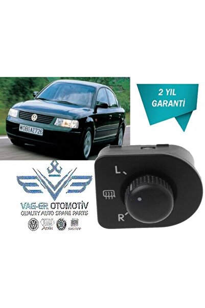OEM PASSAT B5 1997-2000 DİKİZ AYNA AYAR KUMANDA DÜĞMESİ 1J1959565F