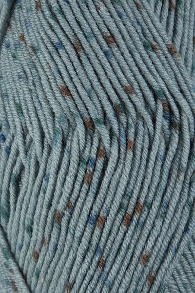 SENSY Premium Tweed Hand Knitting Yarn Beanie Scarf Yarn Cardigan Sweater Yarn Home Textile Yarn Light Green