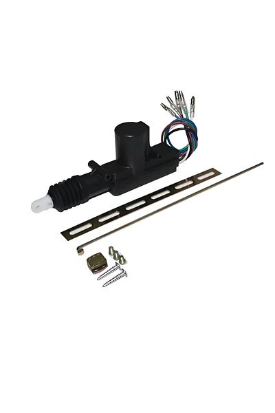 Kgn Central Door Lock Motor Front 5 Cable Universal 12V
