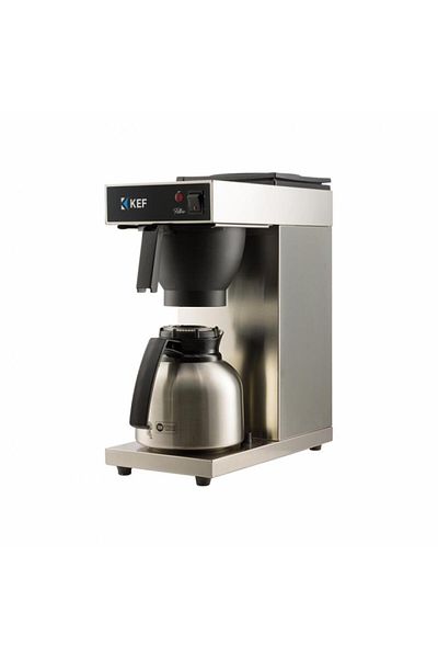 Kef FLT 120-T Thermos Coffee Machine - Filter Model
