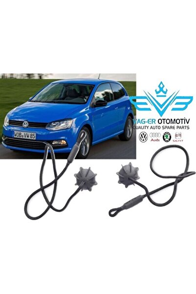 Genel Markalar POLO 2014-2017 SAĞ SOL ARKA BAGAJ PANZOT PANDİZOT İPİ 6R0863447