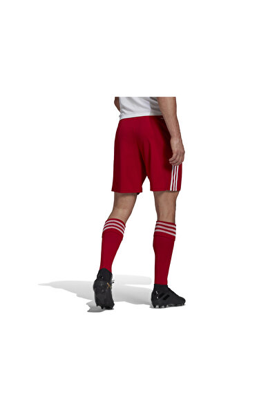 adidas Squad 21 Sho Erkek Şortu GN5771 Kırmızı