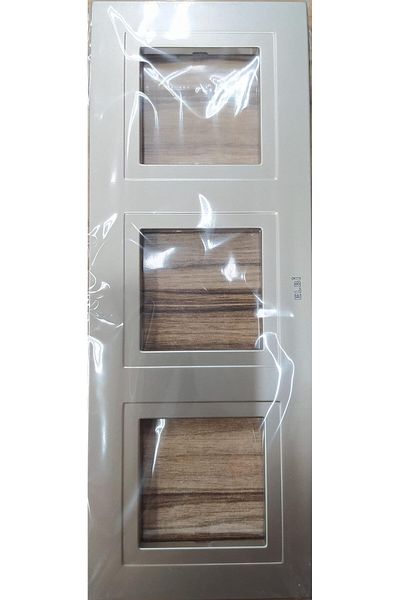 ELBİ Titanium Triple Frame